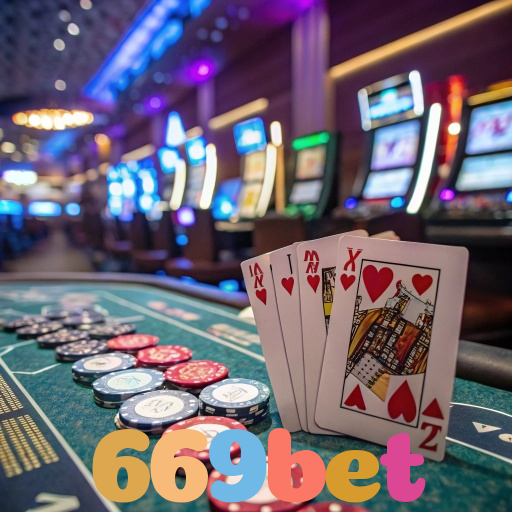 669bet：Jogue poker, aposte no futebol e ganhe em grandes jogos de cassino!