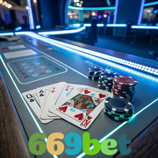 669bet：Jogue poker, aposte no futebol e ganhe em grandes jogos de cassino!