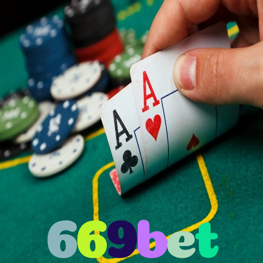 669bet：Jogue poker, aposte no futebol e ganhe em grandes jogos de cassino!