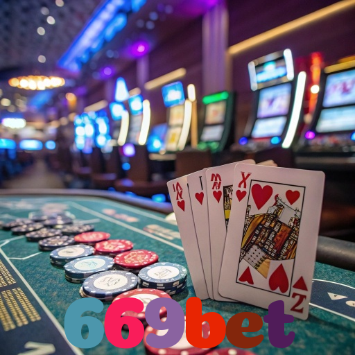 669bet：Aposte nas melhores slots e conquiste prêmios como nunca!