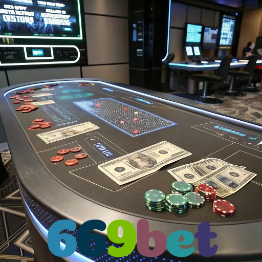 669bet：Jogue poker, aposte no futebol e ganhe em grandes jogos de cassino!