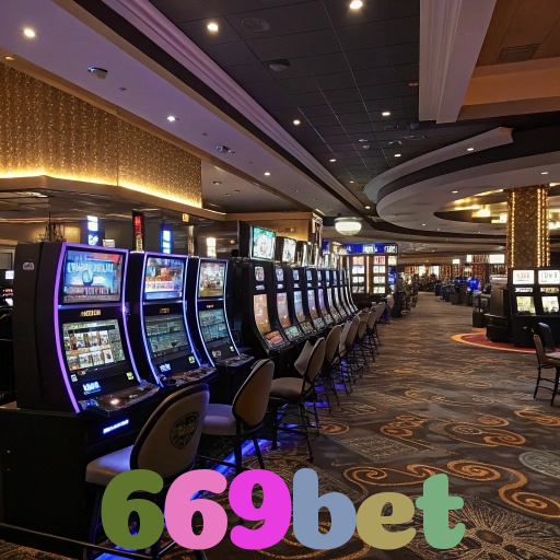 669bet：Aposte nas melhores slots e conquiste prêmios como nunca!
