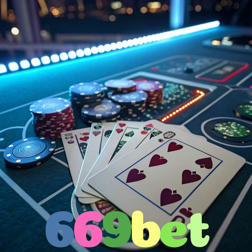 669bet：Jogue poker, aposte no futebol e ganhe em grandes jogos de cassino!