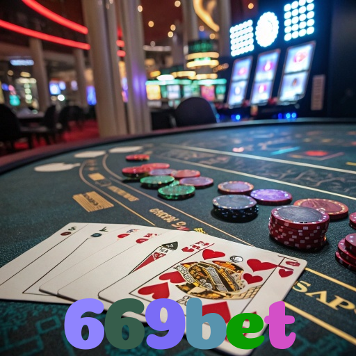 669bet：Jogue poker, aposte no futebol e ganhe em grandes jogos de cassino!