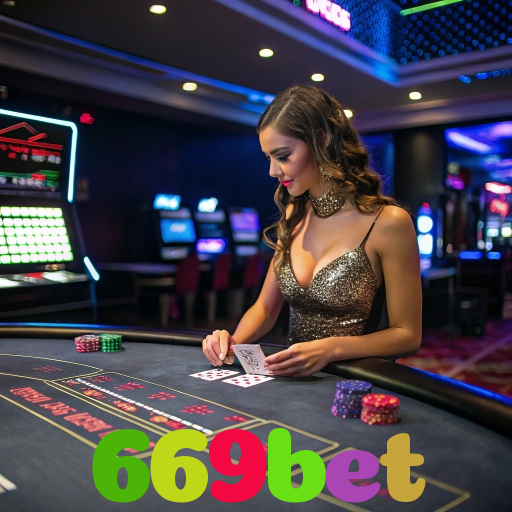 669bet：Aposte nas melhores slots e conquiste prêmios como nunca!