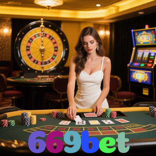 669bet：Aposte nas melhores slots e conquiste prêmios como nunca!