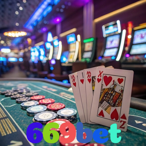 669bet：Jogue poker, aposte no futebol e ganhe em grandes jogos de cassino!