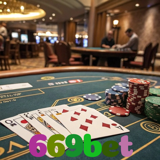 669bet：Jogue poker, aposte no futebol e ganhe em grandes jogos de cassino!