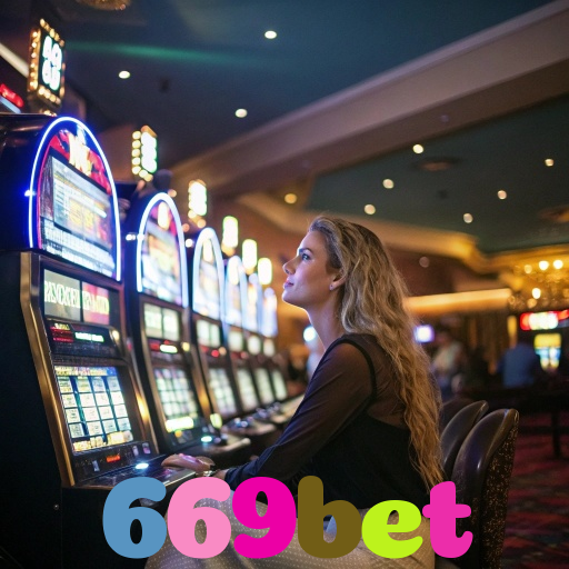 669bet：Aposte nas melhores slots e conquiste prêmios como nunca!