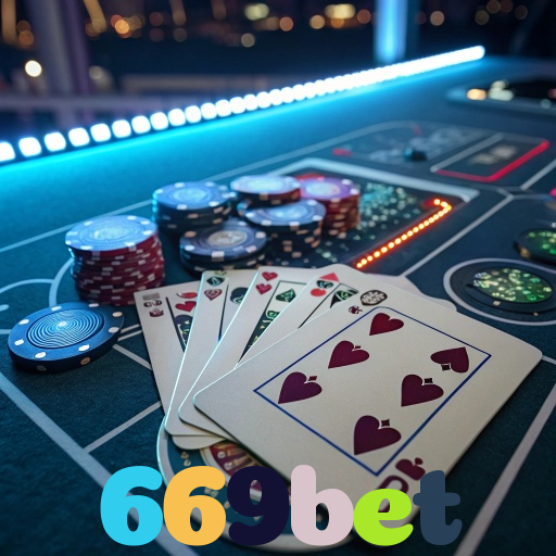 669bet：Jogue poker, aposte no futebol e ganhe em grandes jogos de cassino!