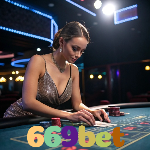 669bet：Aposte nas melhores slots e conquiste prêmios como nunca!