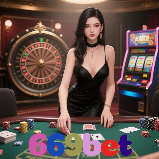 669bet：Aposte nas melhores slots e conquiste prêmios como nunca!