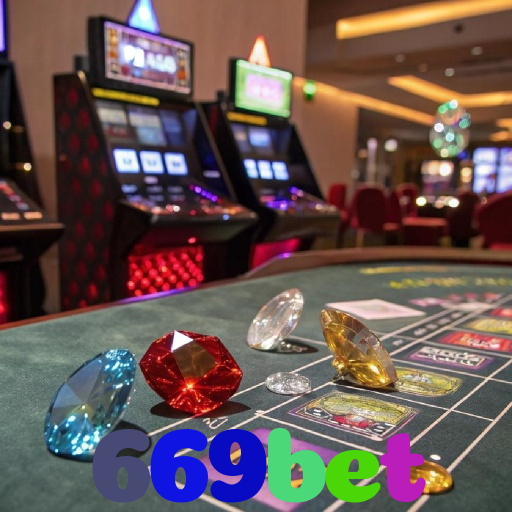 669bet：Aposte nas melhores slots e conquiste prêmios como nunca!