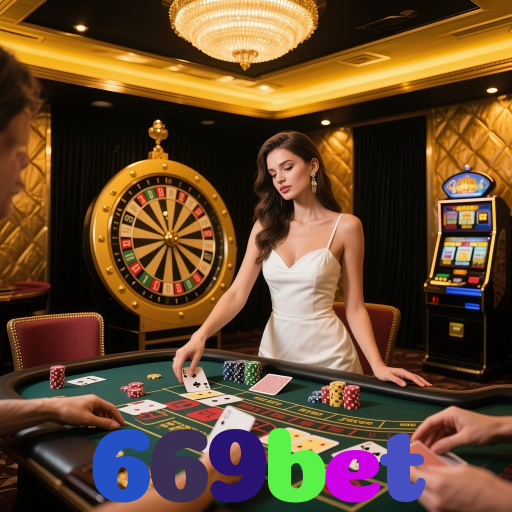 669bet：Aposte nas melhores slots e conquiste prêmios como nunca!