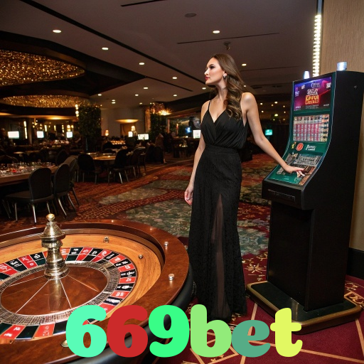 669bet：Aposte nas melhores slots e conquiste prêmios como nunca!