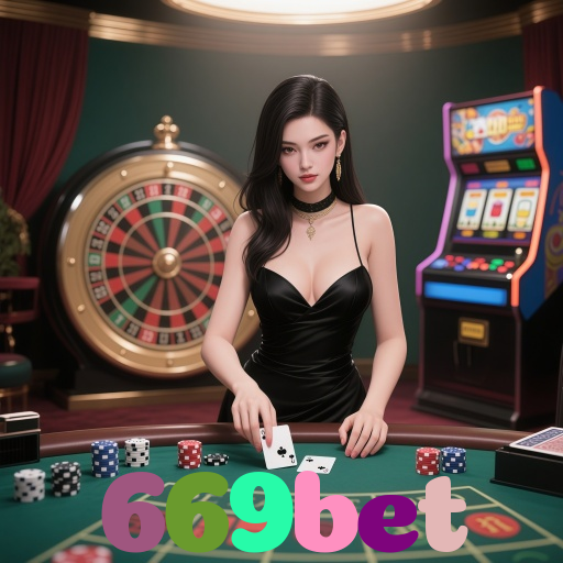 669bet:Aposte nas melhores slots e conquiste prêmios como nunca!