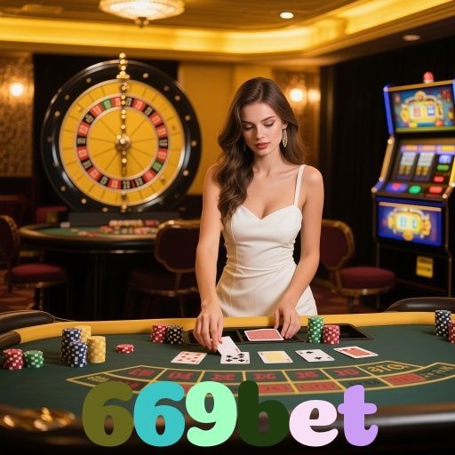 669bet:Aposte nas melhores slots e conquiste prêmios como nunca!