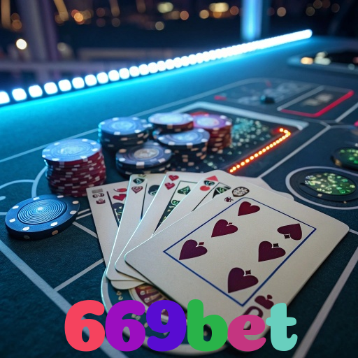 669bet：Jogue poker, aposte no futebol e ganhe em grandes jogos de cassino!