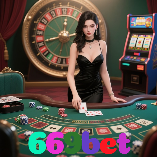 669bet：Aposte nas melhores slots e conquiste prêmios como nunca!
