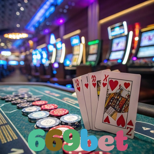 669bet：Jogue poker, aposte no futebol e ganhe em grandes jogos de cassino!