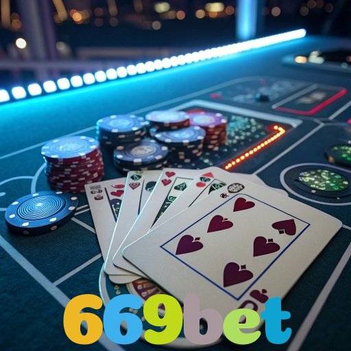 669bet：Jogue poker, aposte no futebol e ganhe em grandes jogos de cassino!