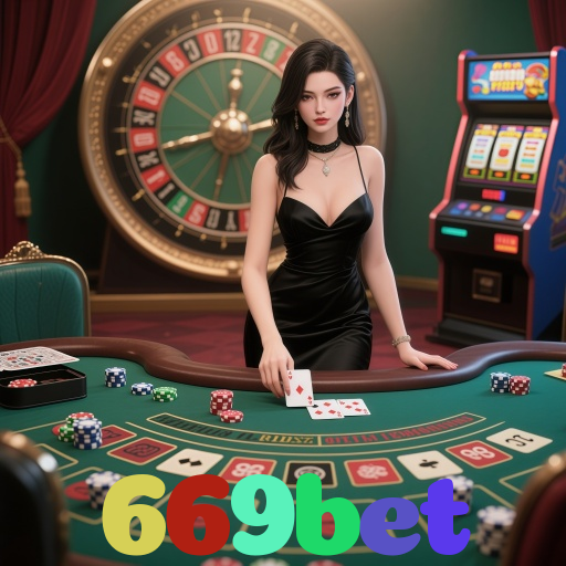 669bet：Aposte nas melhores slots e conquiste prêmios como nunca!