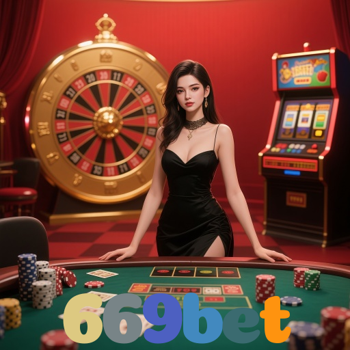 669bet:Aposte nas melhores slots e conquiste prêmios como nunca!