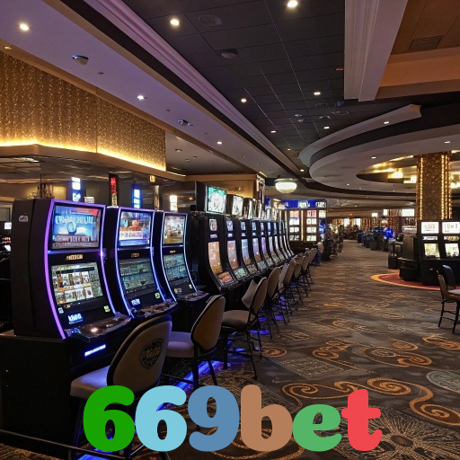 669bet:Aposte nas melhores slots e conquiste prêmios como nunca!