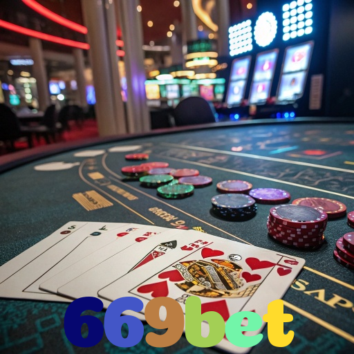 669bet:Aposte nas melhores slots e conquiste prêmios como nunca!