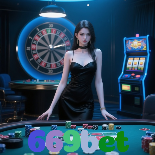 669bet:Aposte nas melhores slots e conquiste prêmios como nunca!