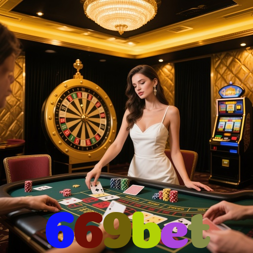 669bet:Aposte nas melhores slots e conquiste prêmios como nunca!