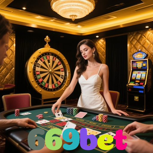 669bet:Aposte nas melhores slots e conquiste prêmios como nunca!