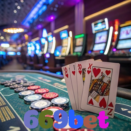 669bet：Aposte nas melhores slots e conquiste prêmios como nunca!