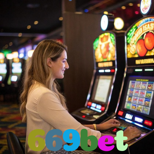 669bet：Aposte nas melhores slots e conquiste prêmios como nunca!