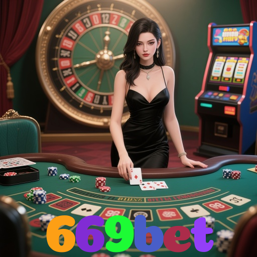 669bet:Aposte nas melhores slots e conquiste prêmios como nunca!
