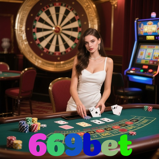 669bet：Aposte nas melhores slots e conquiste prêmios como nunca!