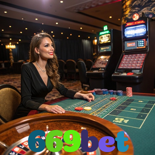 669bet：Aposte nas melhores slots e conquiste prêmios como nunca!
