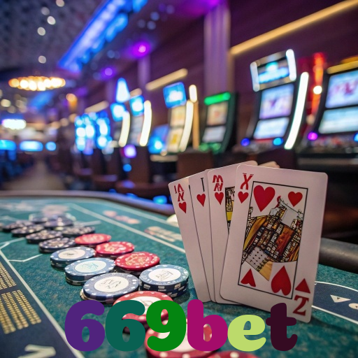 669bet：Aposte no futebol, jogue poker e conquiste vitórias épicas!