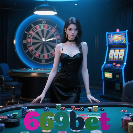 669bet：Aposte nas melhores slots e conquiste prêmios como nunca!
