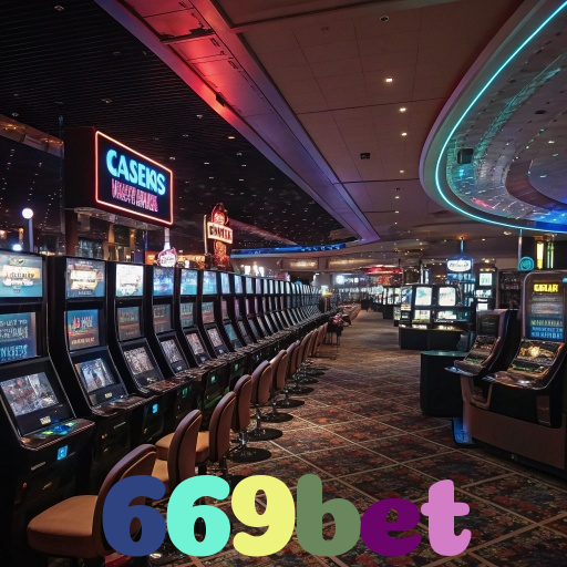 669bet：Aposte nas melhores slots e conquiste prêmios como nunca!