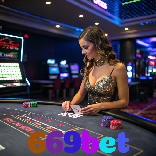 669bet：Aposte nas melhores slots e conquiste prêmios como nunca!