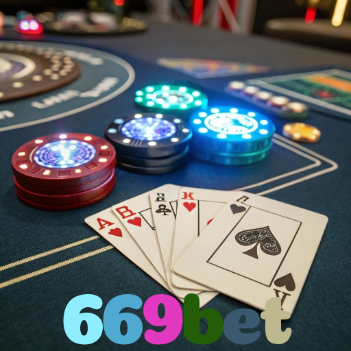 669bet：Jogue poker, aposte no futebol e ganhe em grandes jogos de cassino!