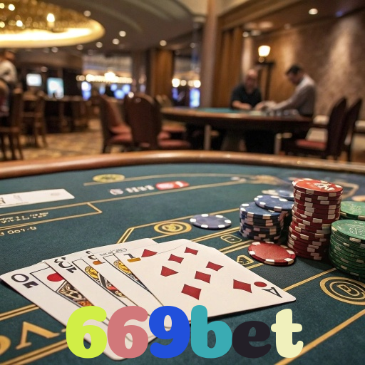 669bet：Jogue poker, aposte no futebol e ganhe em grandes jogos de cassino!