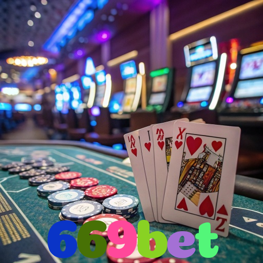 669bet:Aposte nas melhores slots e conquiste prêmios como nunca!