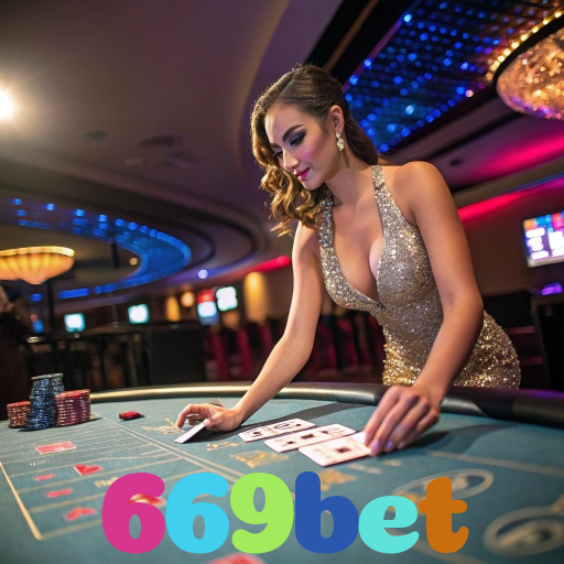 669bet：Aposte nas melhores slots e conquiste prêmios como nunca!