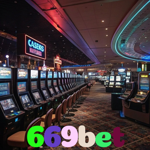 669bet：Aposte nas melhores slots e conquiste prêmios como nunca!