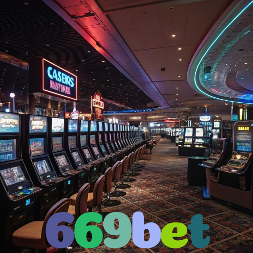 669bet:Aposte nas melhores slots e conquiste prêmios como nunca!